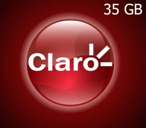 Claro 35 GB Data Mobile Top-up HN