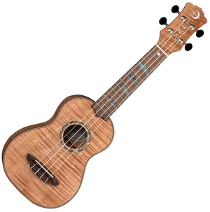 Luna UKE HTS EXM Ukulélé soprano Natural