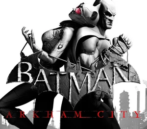 Batman Arkham City GOTY Steam Account