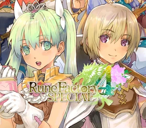 Rune Factory 4 Special Steam CD Key