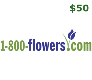 1-800-FLOWERS $50 Gift Card US