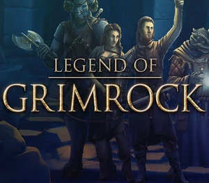 Legend of Grimrock Steam Gift