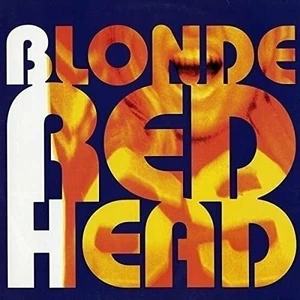 Blonde Redhead - Blonde Redhead (Astro Boy Blue Coloured) (LP) Disco de vinilo