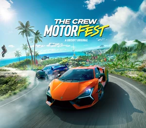 The Crew Motorfest US Xbox One / Xbox Series X|S CD Key