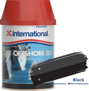 International VC Offshore Pintura antiincrustante
