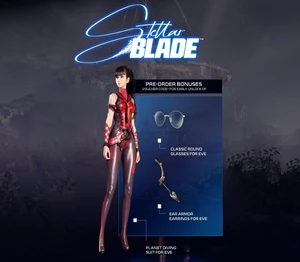 Stellar Blade - Pre-Order Bonus DLC EU/AU PS5 CD Key