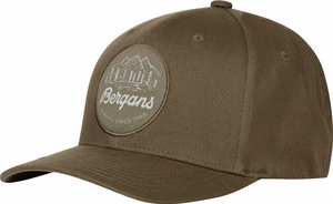 Bergans Nordmarka Epoch Flexfit Cap Green Mud L/XL Șapcă de baseball