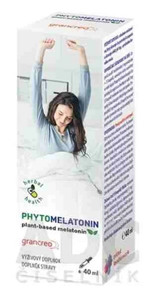 PHYTOMELATONIN