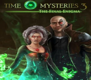 Time Mysteries 3: The Final Enigma EU Steam CD Key