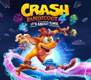 Crash Bandicoot 4: It’s About Time EU Steam Altergift