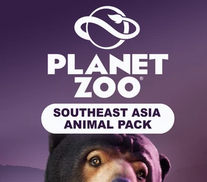 Planet Zoo - Southeast Asia Animal Pack DLC Steam Altergift