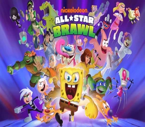 Nickelodeon All-Star Brawl US XBOX One / Xbox Series X|S CD Key