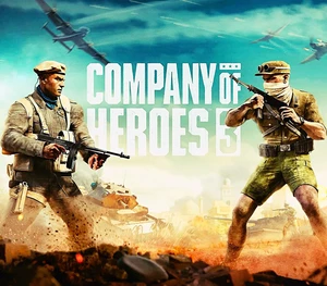 Company of Heroes 3 EMEA Steam CD Key