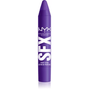 NYX Professional Makeup Halloween SFX Paints barva na obličej a tělo odstín 01 NIght Terror 1 ks