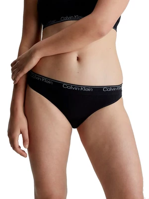 Calvin Klein Dámské kalhotky Bikini QF7096E-UB1 L