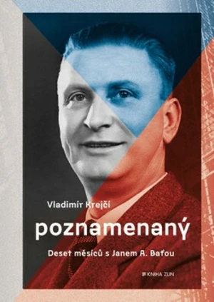 Poznamenaný - Vladimír Krejčí
