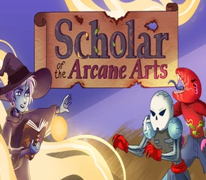 Scholar of the Arcane Arts Steam CD Key