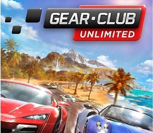Gear.Club Unlimited EN Language Only EU Nintendo Switch CD Key