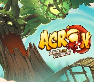 Acron: Attack of the Squirrels! EU Steam CD Key