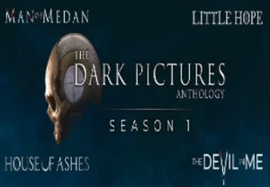 The Dark Pictures Anthology: Season One EU Steam CD Key