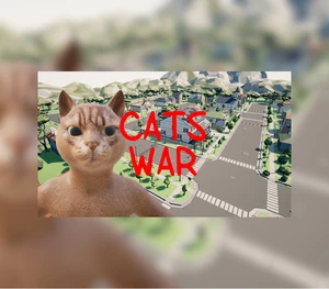 Cats War Steam CD Key