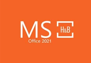 MS Office 2021 Home and Business Retail Key for Mac