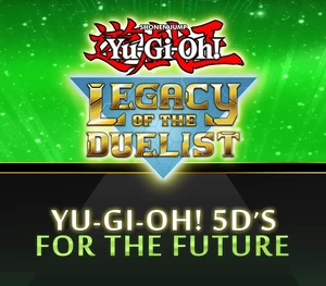 Yu-Gi-Oh! - 5D’s For the Future DLC Steam CD Key
