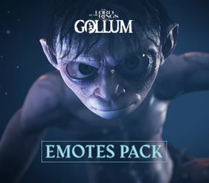 The Lord of the Rings: Gollum - Emotes Pack DLC EU PS5 CD Key