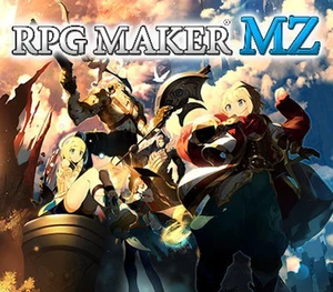 RPG Maker MZ EU Steam CD Key