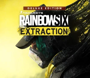 Tom Clancy's Rainbow Six Extraction Deluxe Edition Steam Account