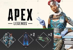 Apex Legends - Arsenal Supercharge Pack DLC XBOX One / Xbox Series X|S CD Key