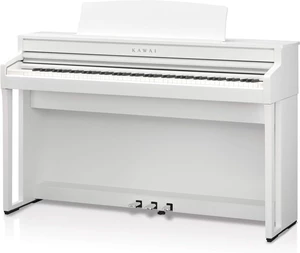 Kawai CA-59 W Satin White Piano numérique