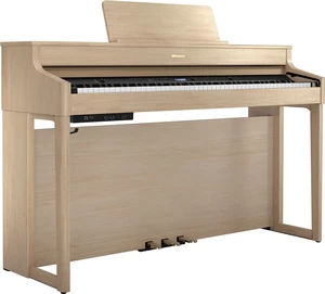 Roland HP 702 Light Oak Piano numérique