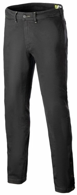 Alpinestars Stratos Regular Fit Tech Riding Pants Antracit 34 Blugi moto