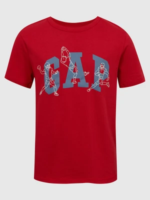 Children's T-shirt with GAP logo - Boys