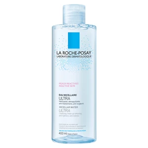 LA ROCHE-POSAY Micelární voda Ultra velmi citlivá, reaktivní pleť 400 ml