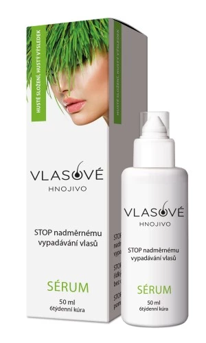 Simply You Vlasové hnojivo sérum 50 ml