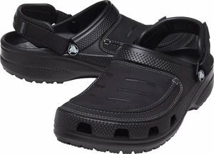 Crocs Yukon Vista II LR Clog Black/Slate Grey 43-44