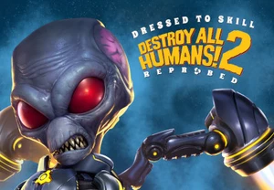 Destroy All Humans! 2 Reprobed Dressed to Skill Edition Steam Altergift