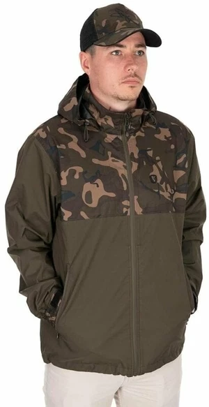 Fox Fishing Jacke Camo/Khaki RS 10K Jacket S