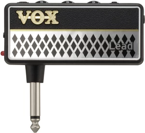 Vox AmPlug2 Lead Amplificador de auriculares de guitarra