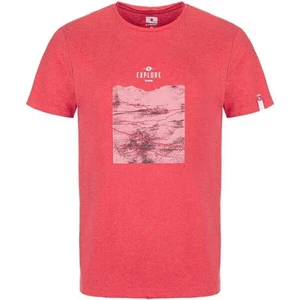Men's T-shirt LOAP BELK Pink