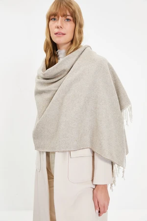 Sciarpa da donna Trendyol Mink