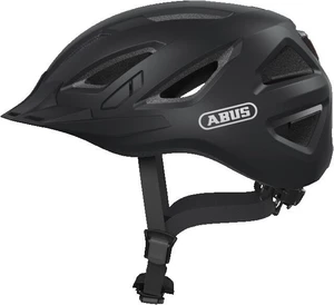 Abus Urban-I 3.0 Velvet Black XL Cyklistická helma