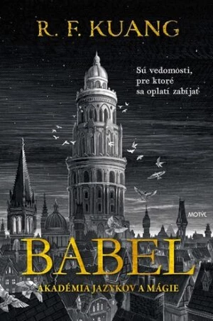 Babel - Rebecca F. Kuangová