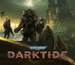 Warhammer 40,000: Darktide AR Xbox Series X|S / Windows 10 CD Key