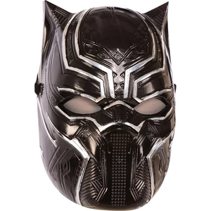 Rubie's Maska Black Panther detská
