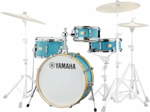 Yamaha SBP0F4HMSG Surf Green Akustická bicia súprava