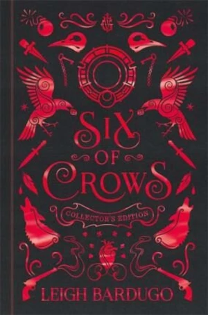 Six of Crows: Collector´s Edition : Book 1 - Leigh Bardugová