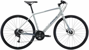 Fuji Absolute 1.7 Cement XL Bicicletă Cross / Trekking